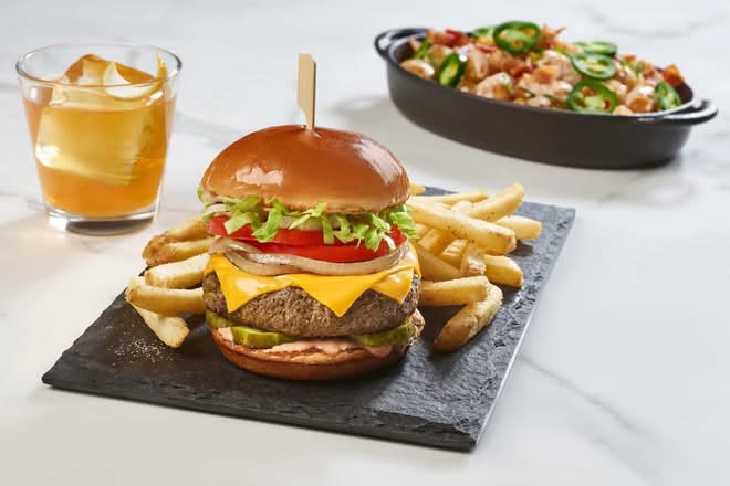 Chef's Burger