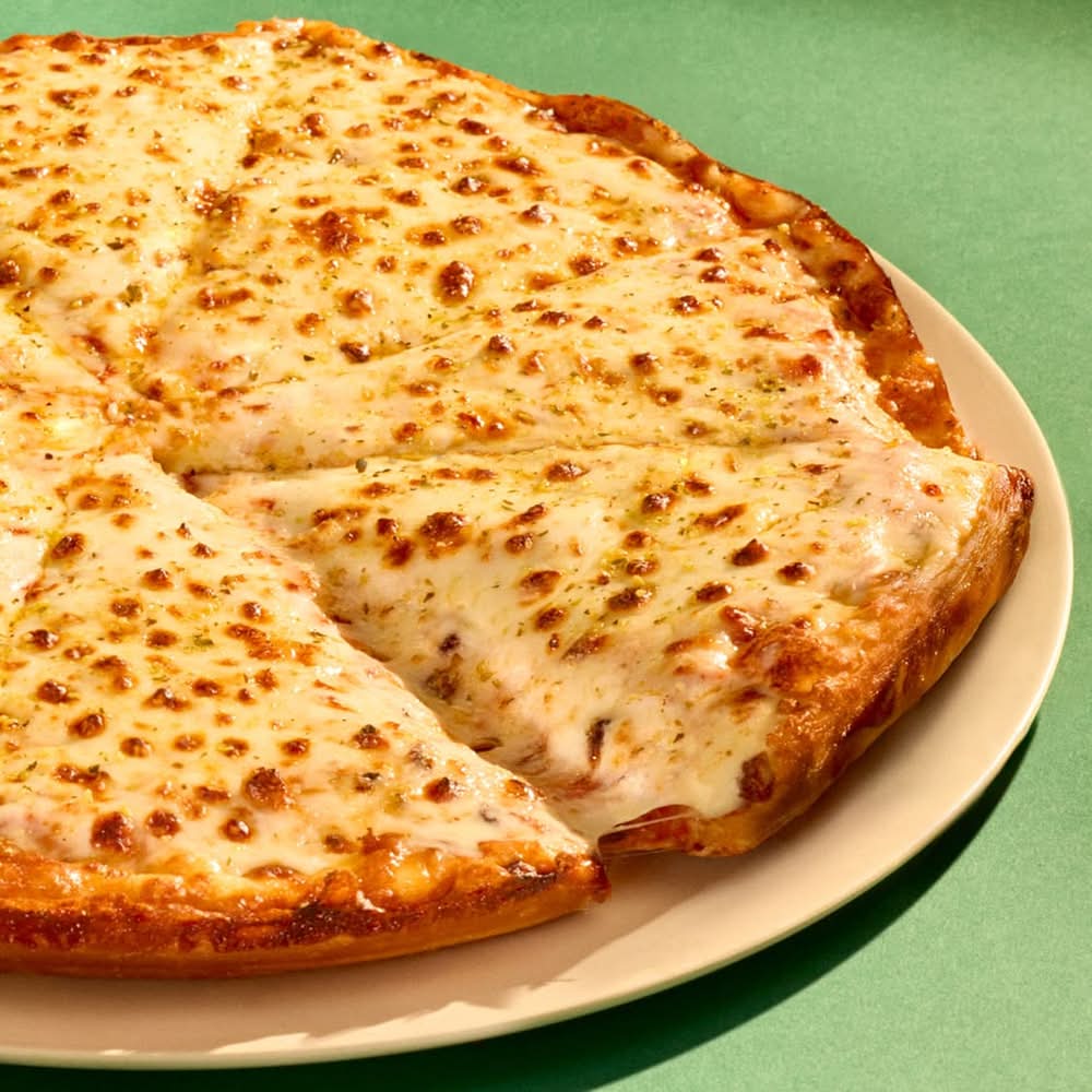 Create Your Own Pan12 Pizza