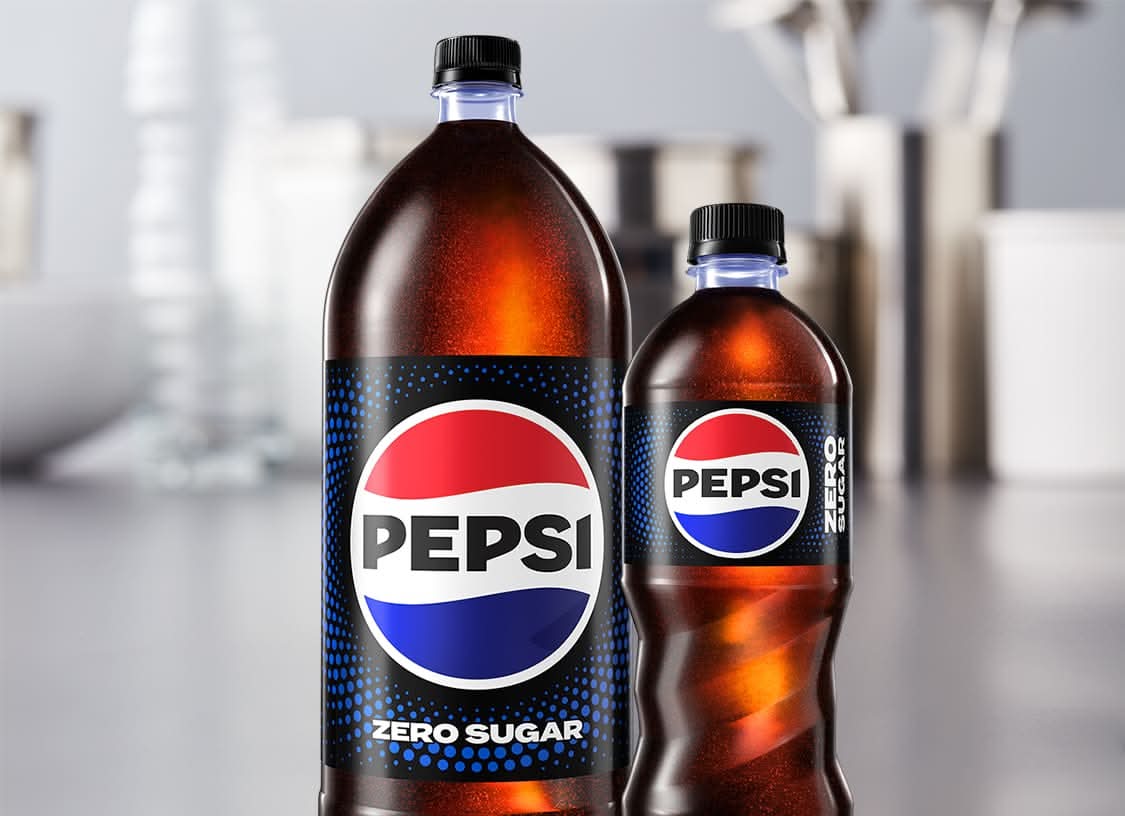Pepsi Zero Sugar