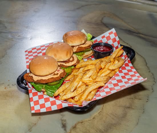 Cod Sliders