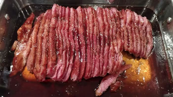 Pickled Corned Beef