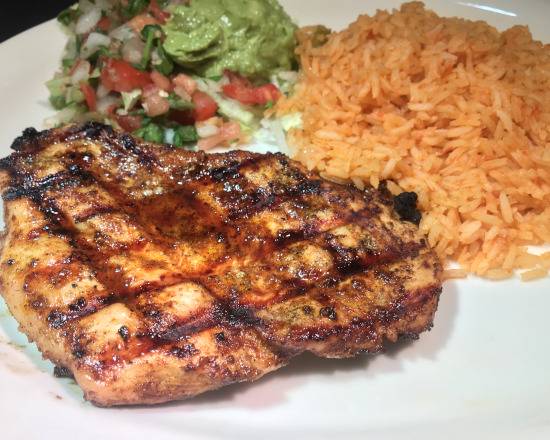 Pollo al Carbon