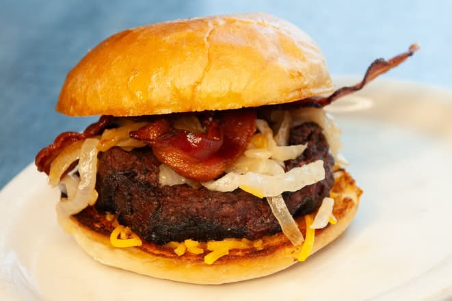 Ranch Hand Burger