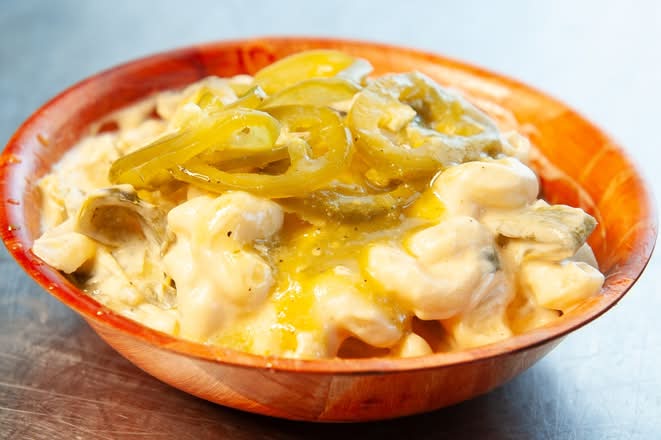 Side Spicy Mac & Cheese