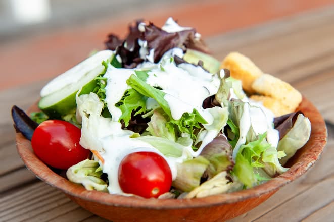 House Salad