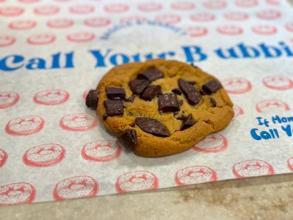 Bubbis Chocolate Chunk Cookie