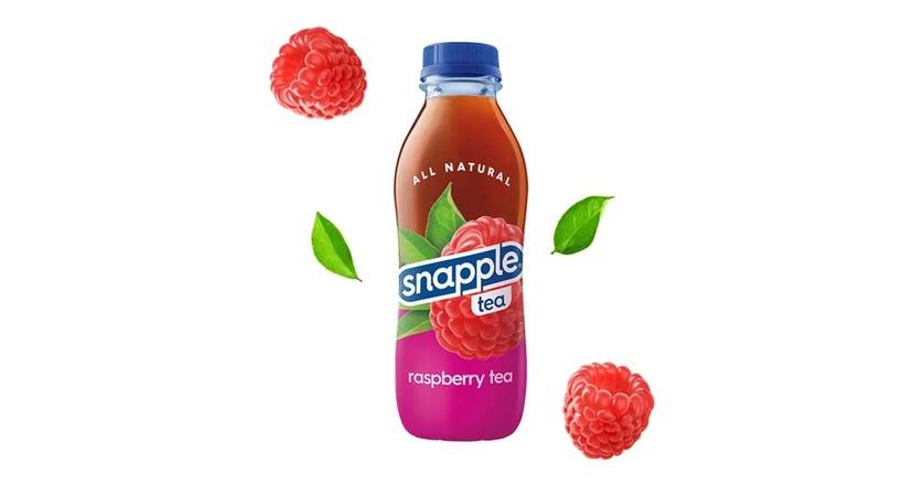 SNAPPLE RASPBERRY TEA