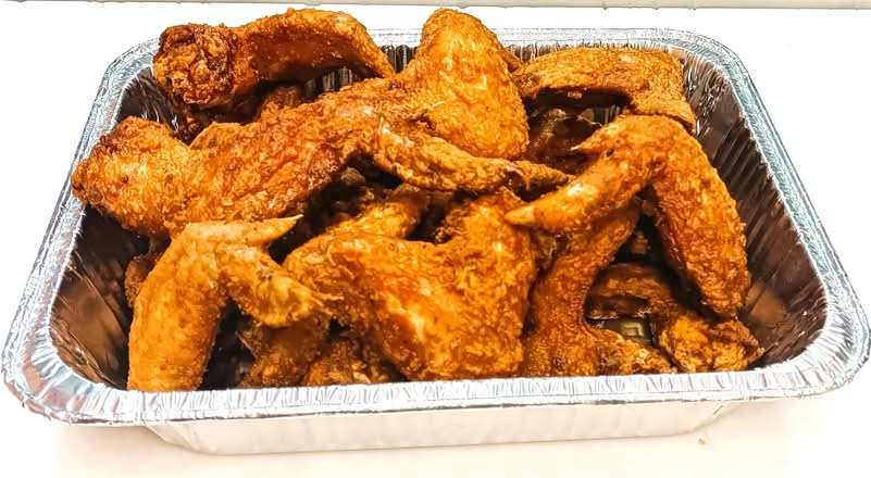 20 Pc Whole Wings (Plain)