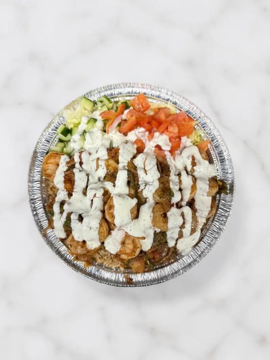 Shrimp Bowl