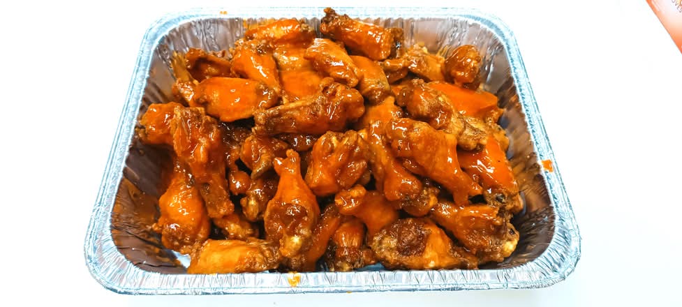 50 Pc Party Wings