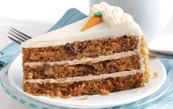 Carrot Cake