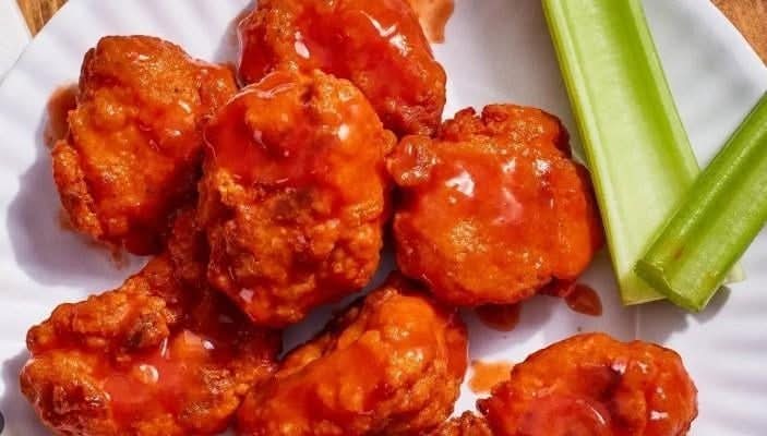Boneless Wings