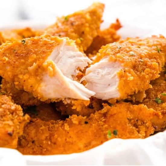 4 Pc Tender Combo