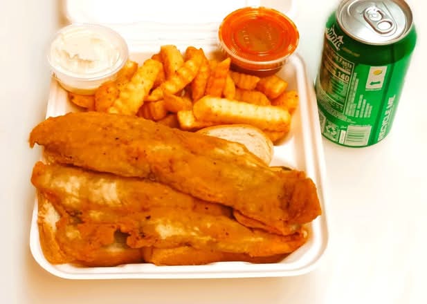 Whiting Fish