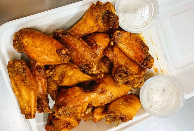15 Pc Party Wings