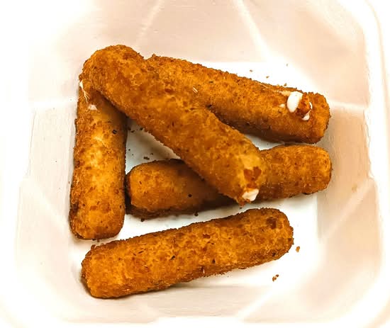 Mozzarella Sticks