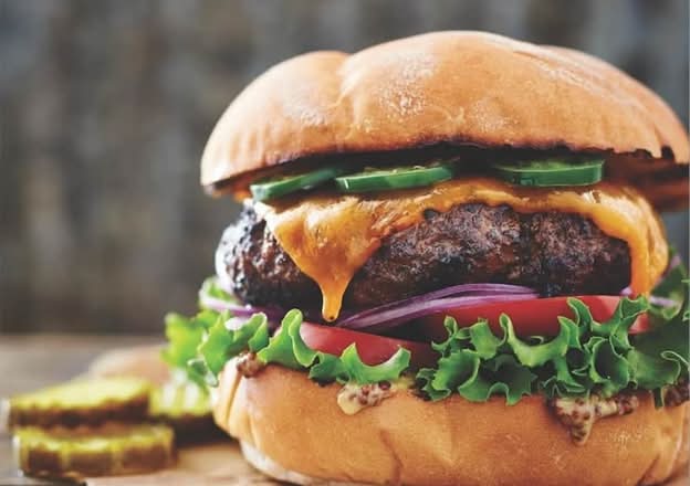 Texas Burger
