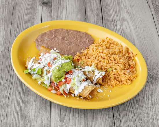 Flauta Plate