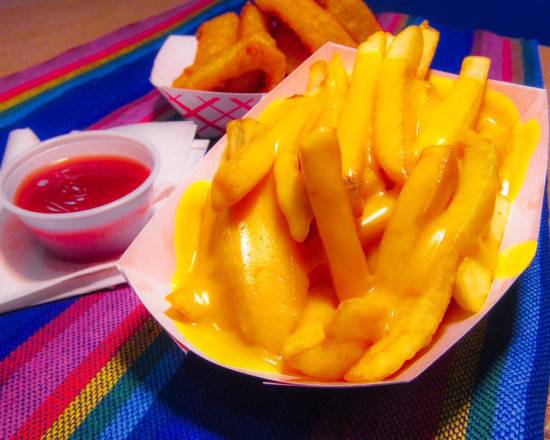 Francesas con Queso