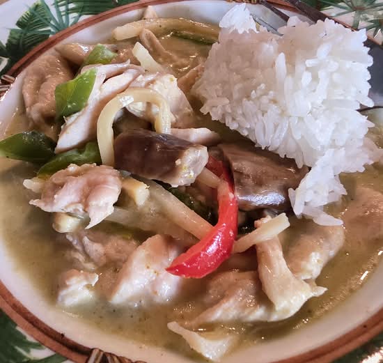 Green Curry