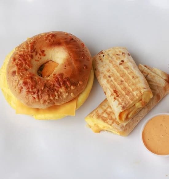 Egg & Cheese Only