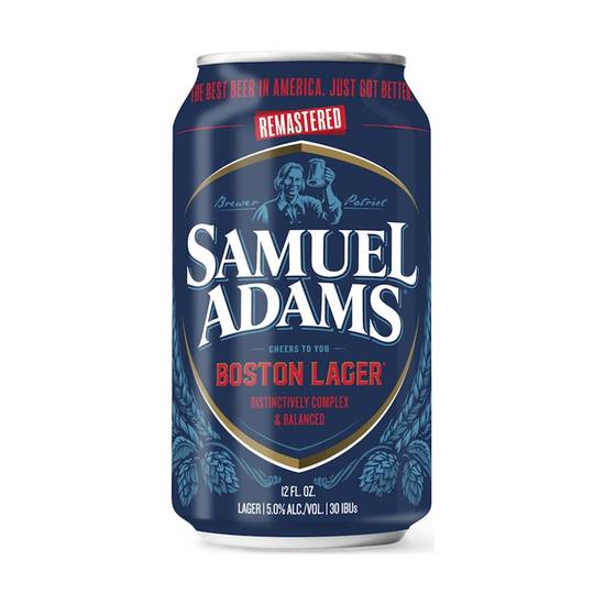 Sam Adams