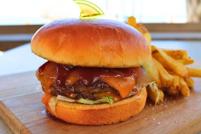 BBQ Bacon Burger