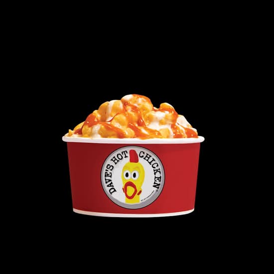 Spicy Buffalo Mac & Cheese