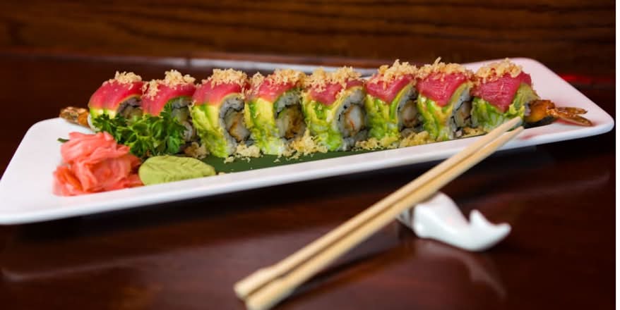 Ruby Roll
