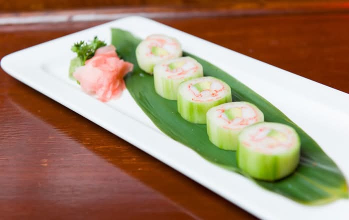 Crab Salad Roll