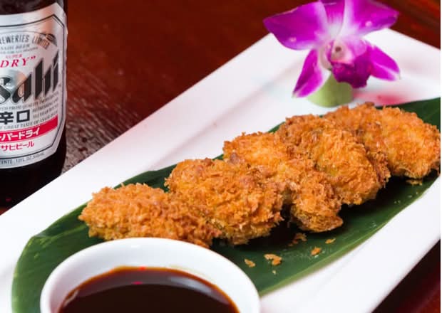 Fried Oyster