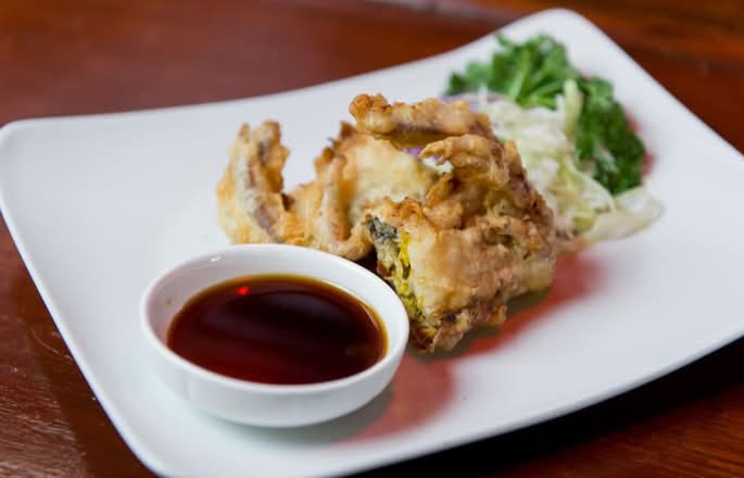 Soft Shell Crab