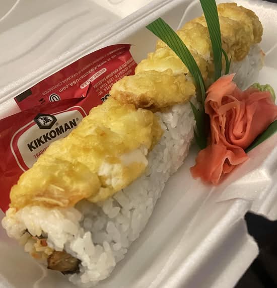 Sakura Roll