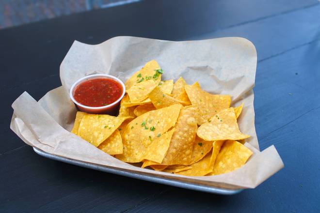 Chips & Salsa