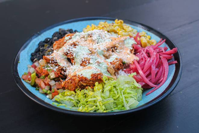 Cantina Rice Bowl