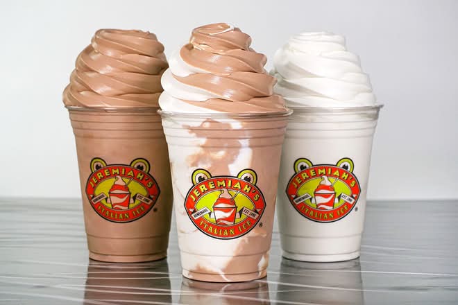 Bullfrog Soft Ice Cream