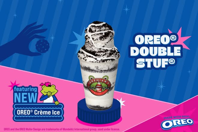 Oreo Double Stuf