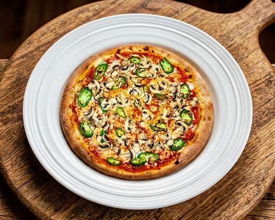 Create Your Own Pizza