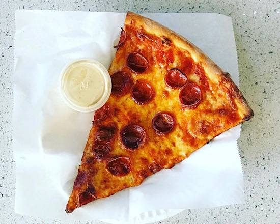 Pepperoni Patty Pizza