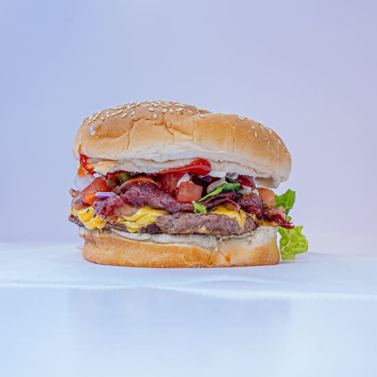 Bacon Cheeseburger