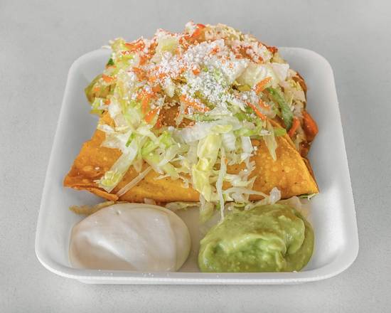 Hard Shell Tacos