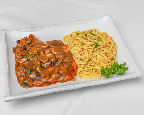 Veal Marsala