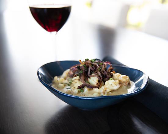 Cauliflower Mac and Cheese