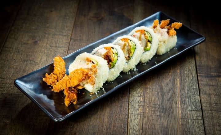 Spider Roll