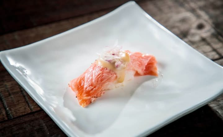 Seared Salmon 1Pc