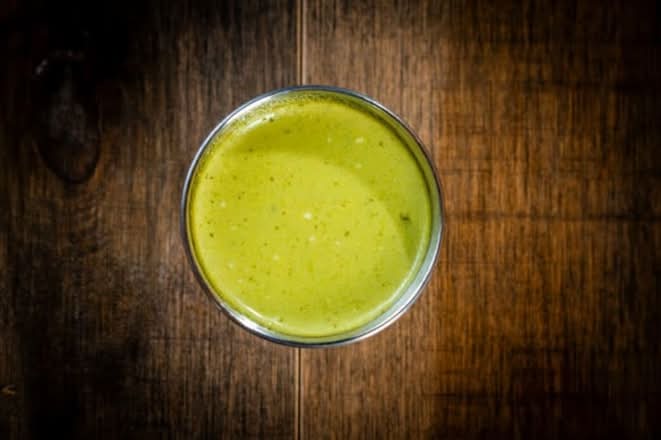Avocado Verde