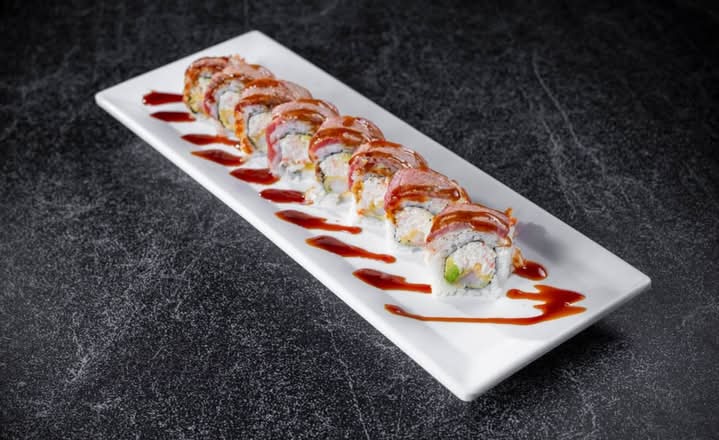 Surf And Turf Roll