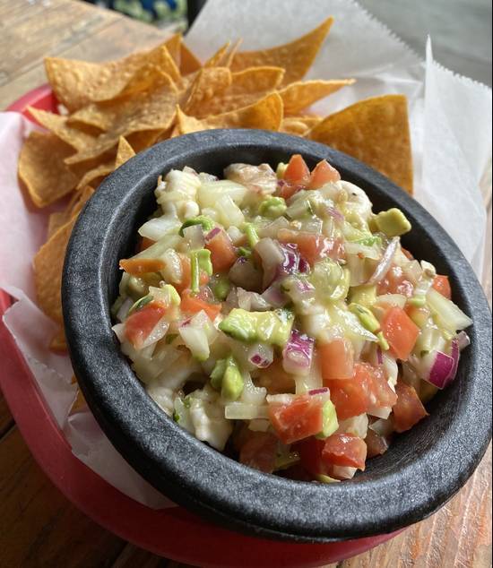Shrimp Ceviche