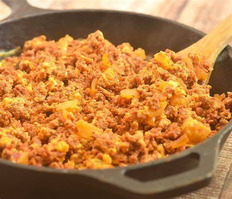 Breakfast Chorizo Combo