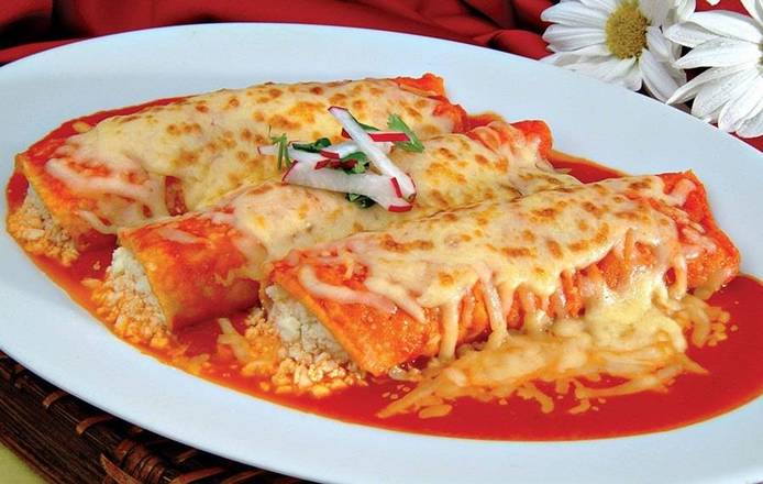 Enchiladas (4pc)